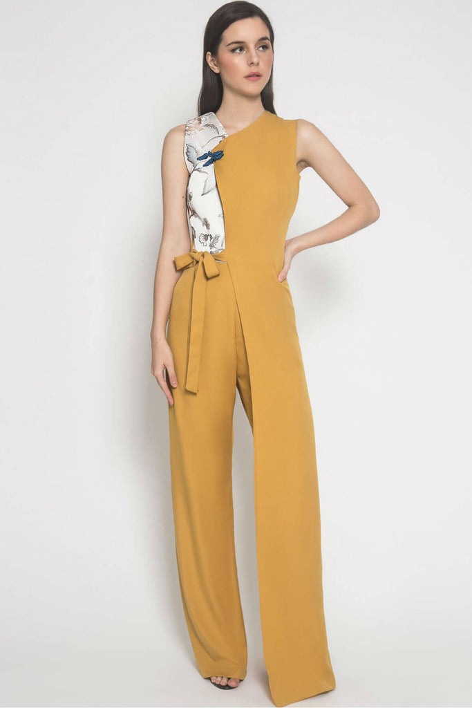 Mori Jumpsuit - Leux