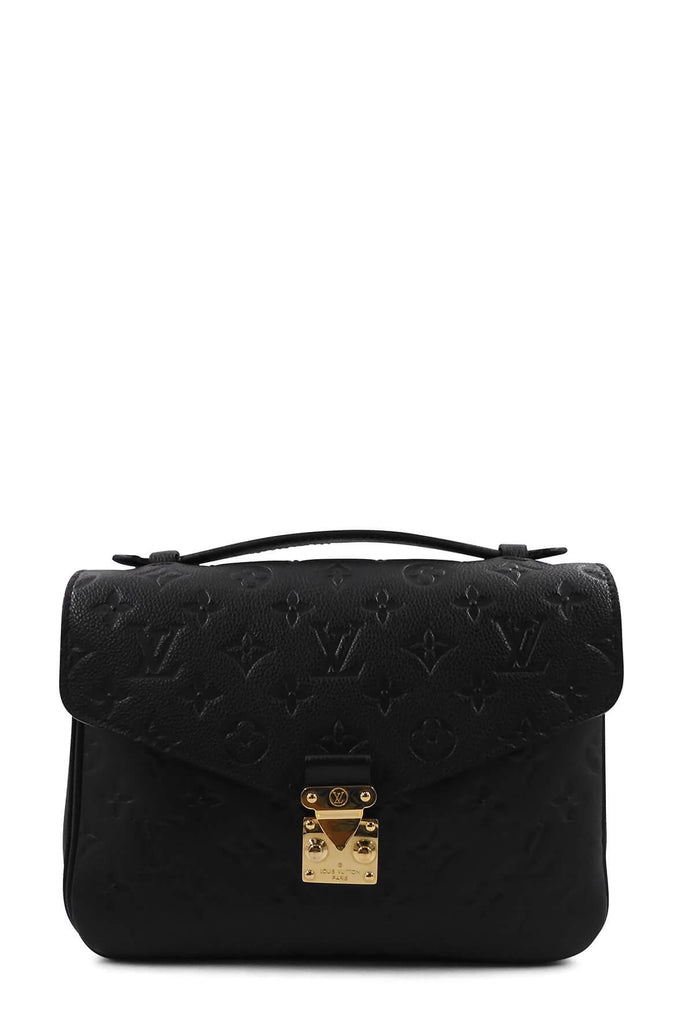 Empreinte Pochette Metis Black - LOUIS VUITTON