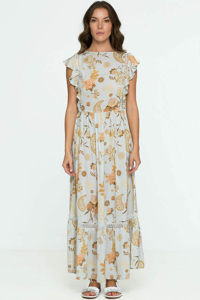 Emilia Maxi Dress - Palma Australia