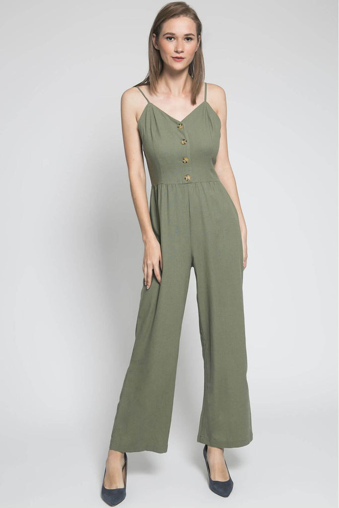 Yasdatto Jumpsuit - Y.A.S