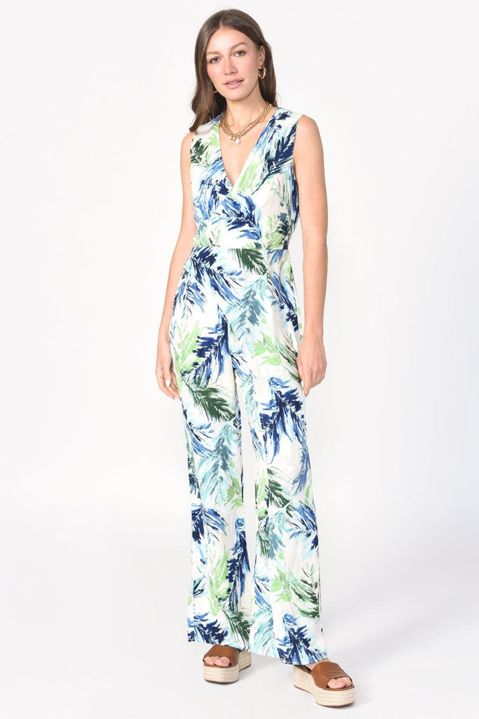 Nevina Jumpsuit - Adelyn Rae