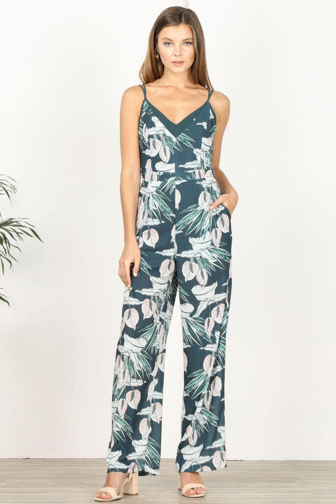 Nissa Jumpsuit - Adelyn Rae