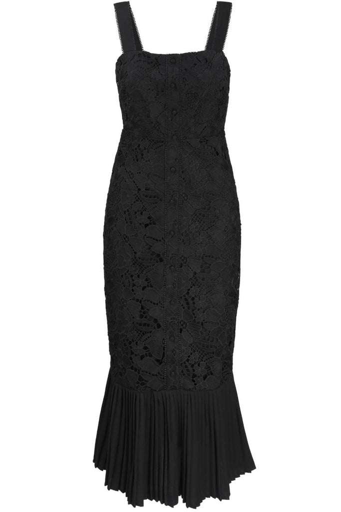 Aubree Lace Dress - Amelius