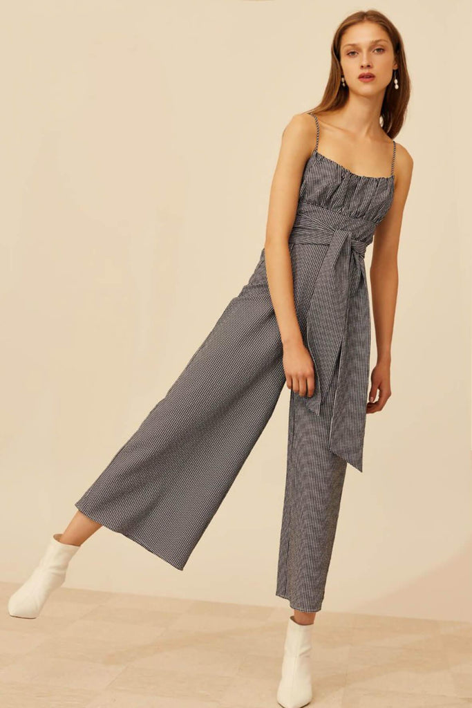 Ovation Jumpsuit - C/Meo Collective