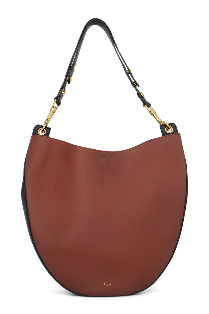 Medium Hobo Brown - Celine