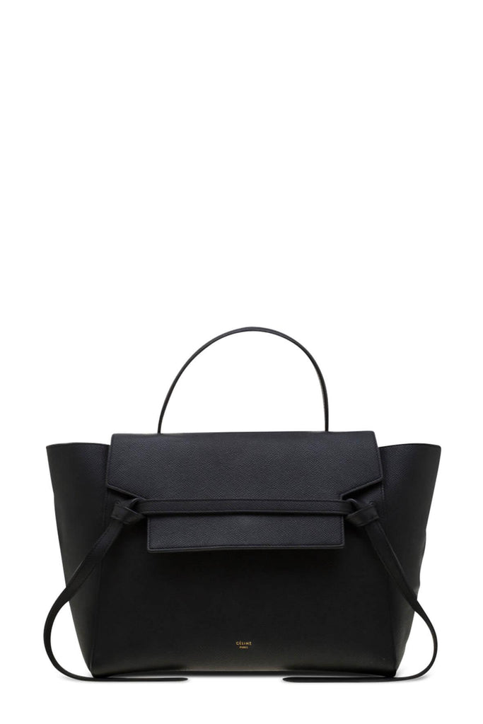 Micro Belt Bag Black - CELINE