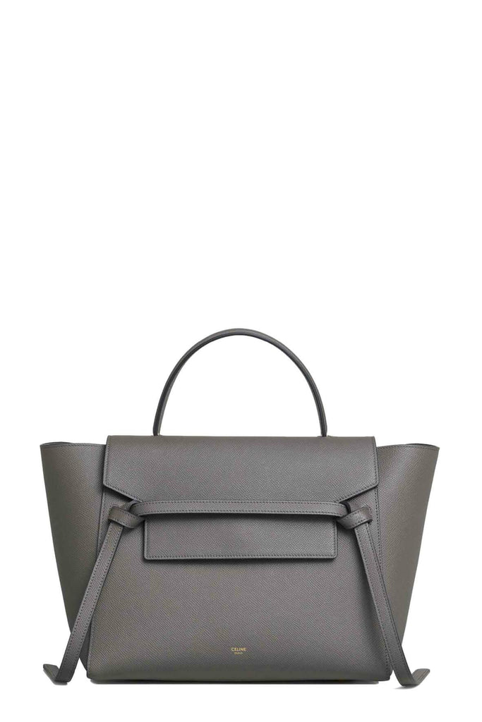 Mini Belt Bag Grey - CELINE