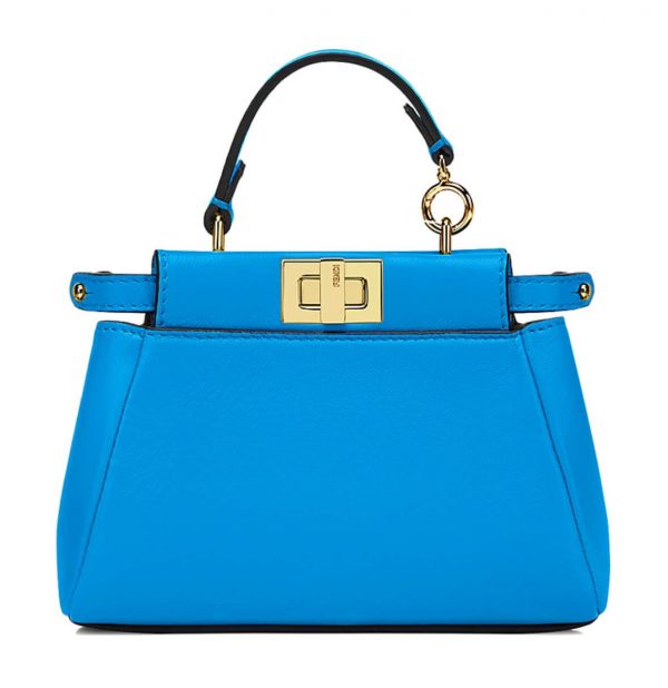 designer spotlight fendi-micro-peekaboo-royal-blue-c