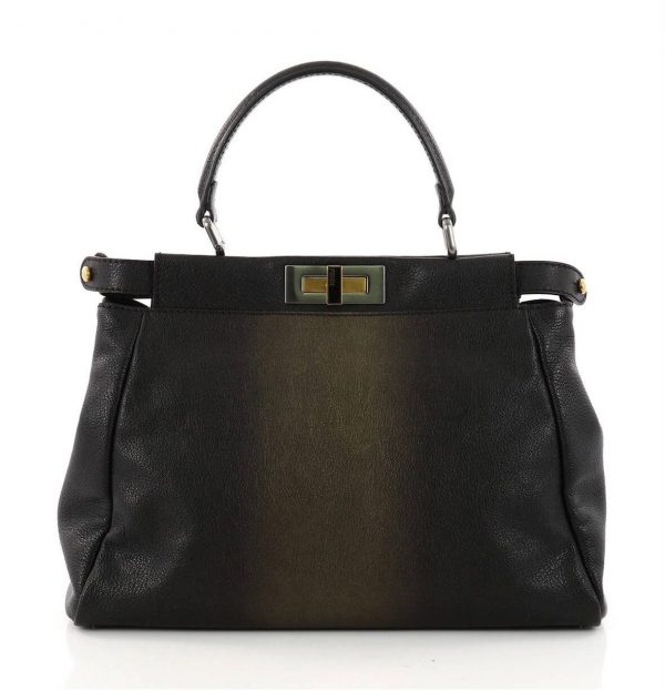 designer spotlight fendi-regular-peekaboo-black-gradient-c