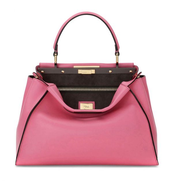 designer spotlight fendi-regular-peekaboo-pink-1