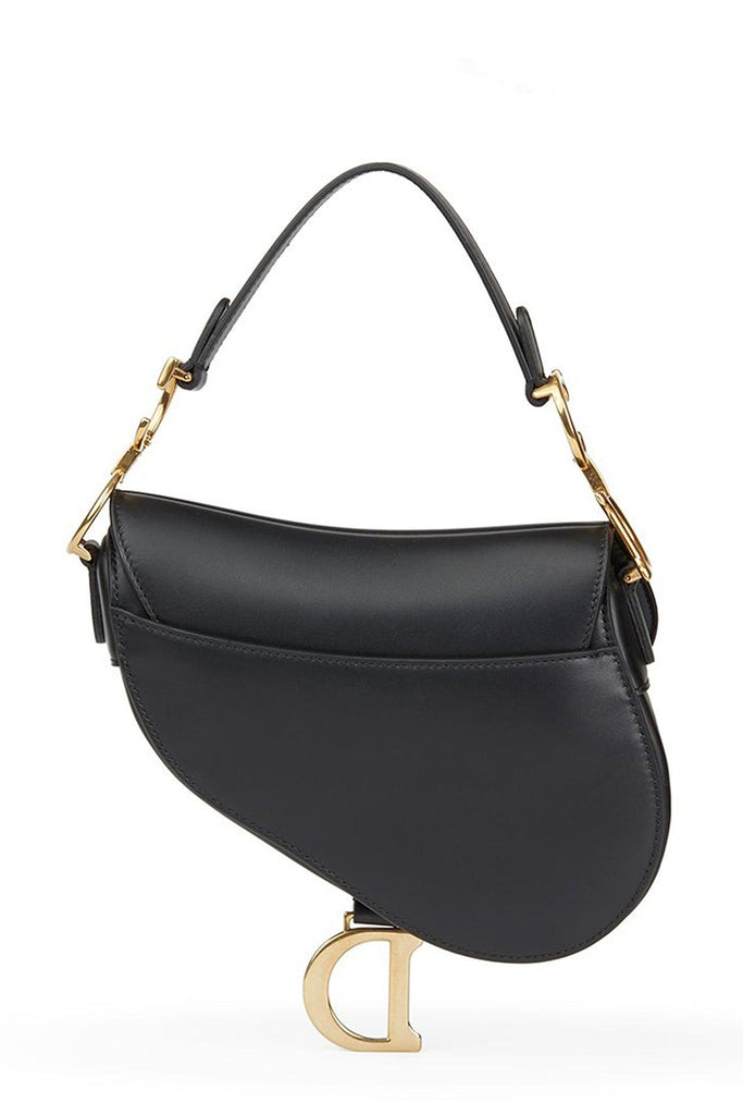 Mini Saddle Black - DIOR