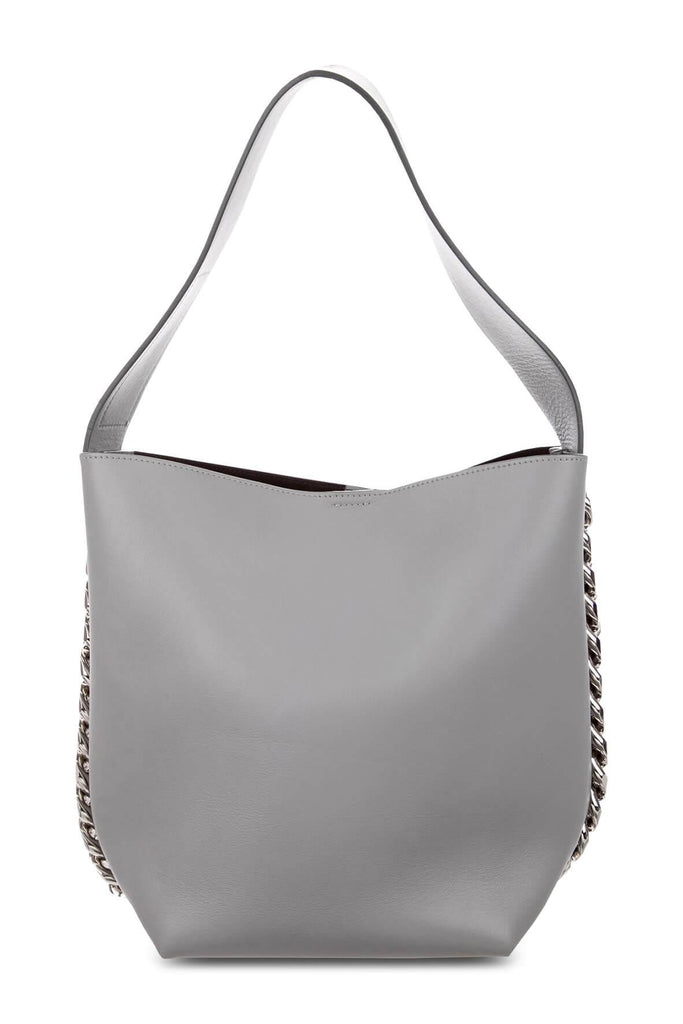 Infinity Bucket Bag Grey - GIVENCHY