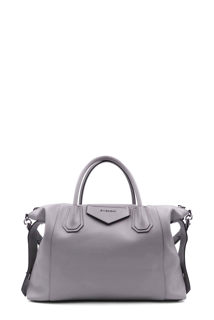 Medium Antigona Soft Bag Grey - Second Edit