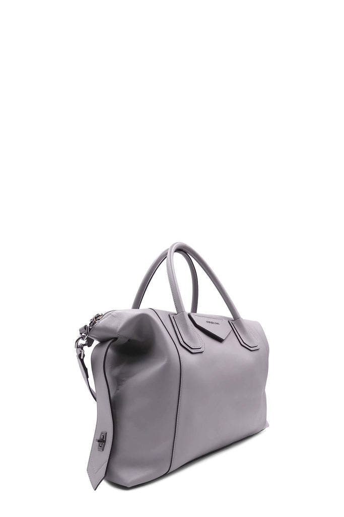 Medium Antigona Soft Bag Grey - Second Edit