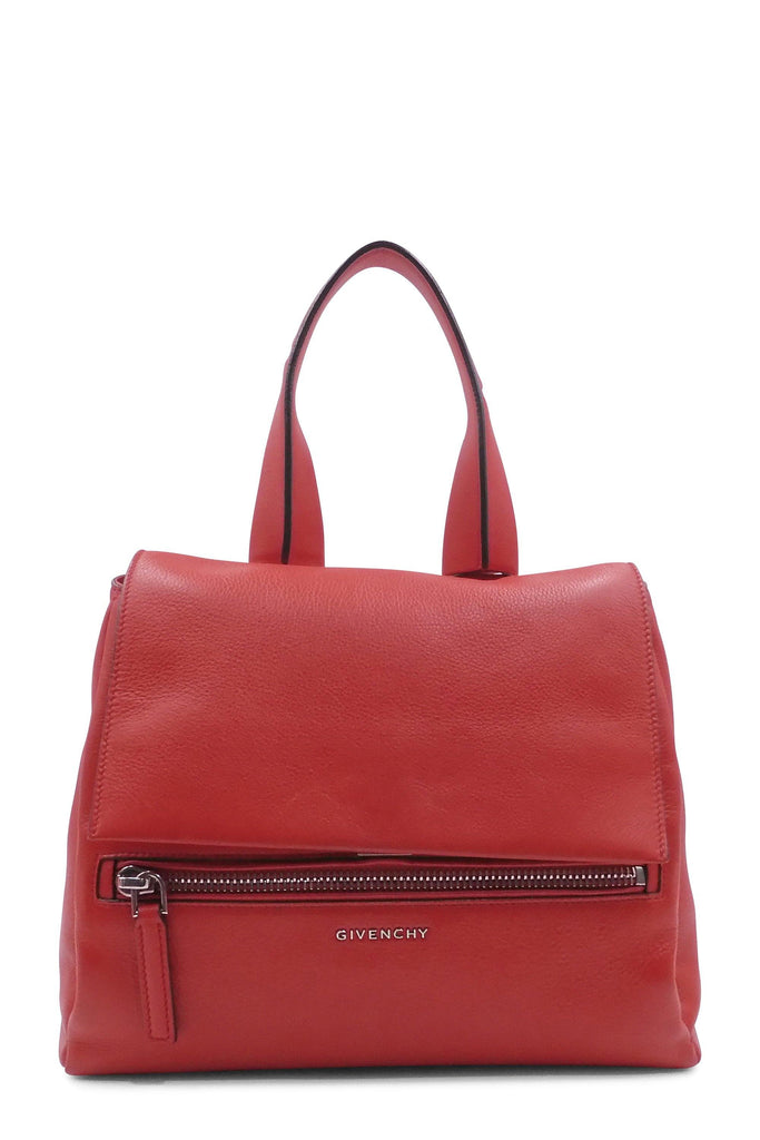 Pandora Pure Satchel Bright Red - Second Edit