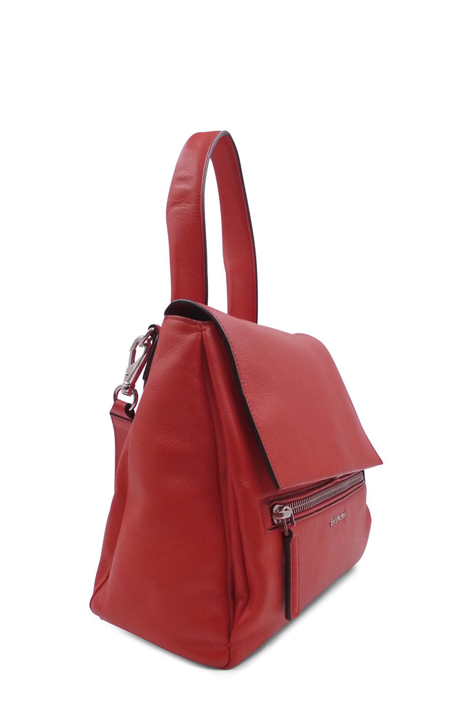 Pandora Pure Satchel Bright Red - Second Edit