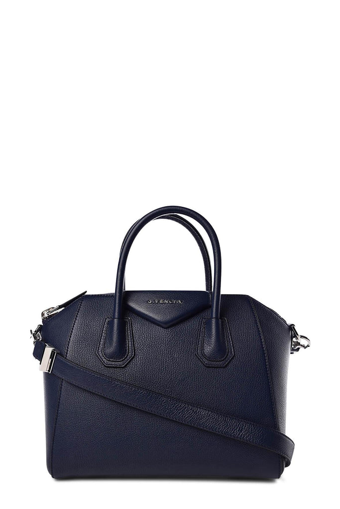 Small Antigona Night Blue - GIVENCHY