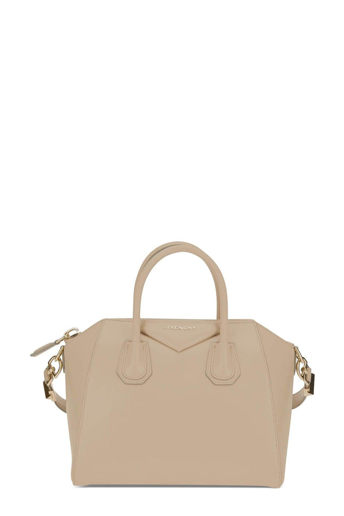 Small Antigona Tan - Givenchy