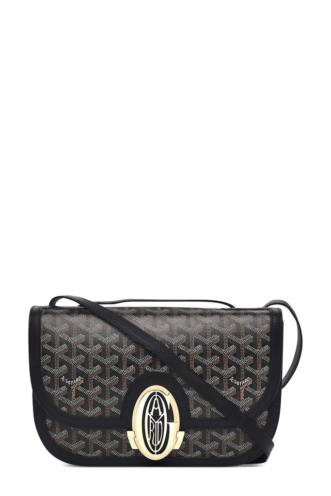 233 Messenger PM Black - Goyard