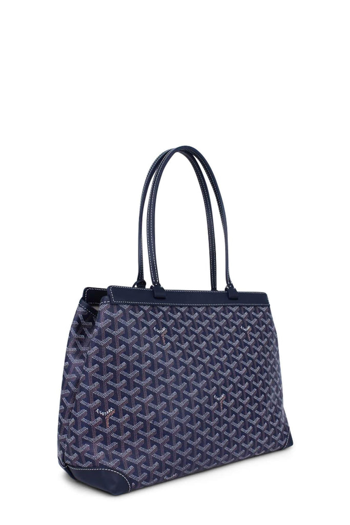 Goyardine Bellechasse PM Navy - Goyard