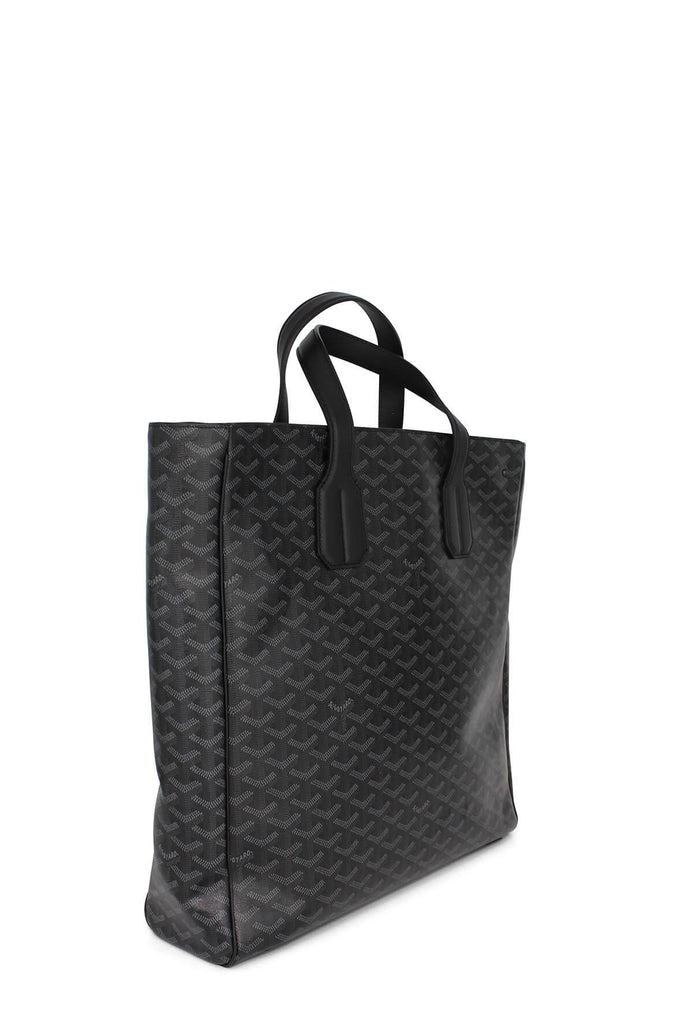 Goyardine Voltaire Tote Black - Goyard