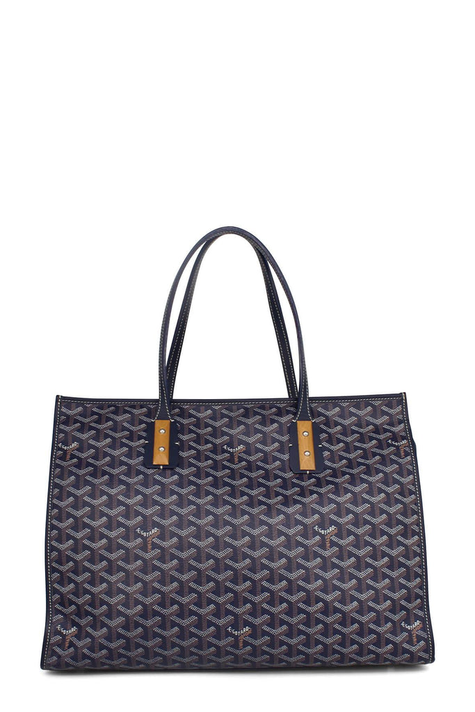 Marquises Tote Navy - Goyard