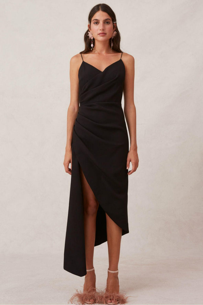 Finale Midi Dress - Keepsake