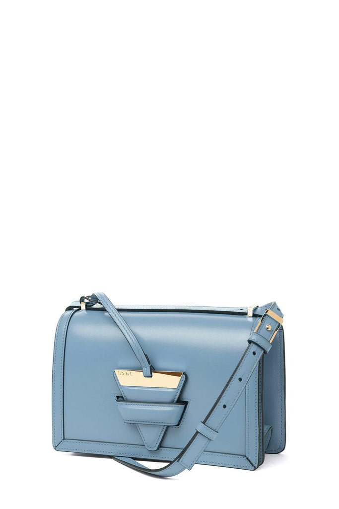 Small Barcelona Stone Blue - LOEWE