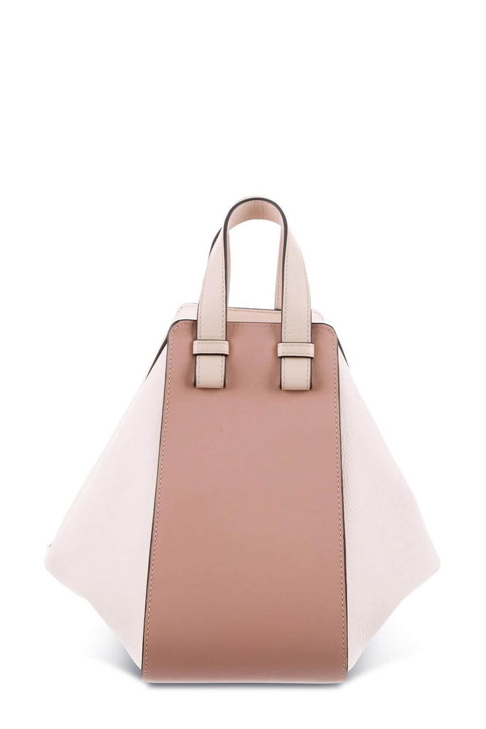 Small Hammock Bag Blush Multitone - LOEWE