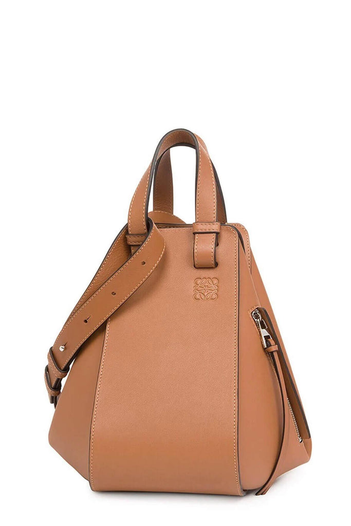 Small Hammock Bag Tan - Loewe