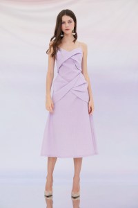 Pastel bridesmaid dresses