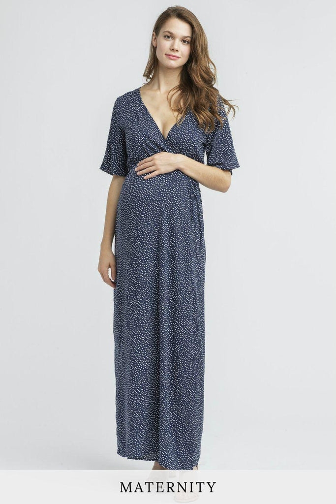 Delilah Dress - Nom Maternity