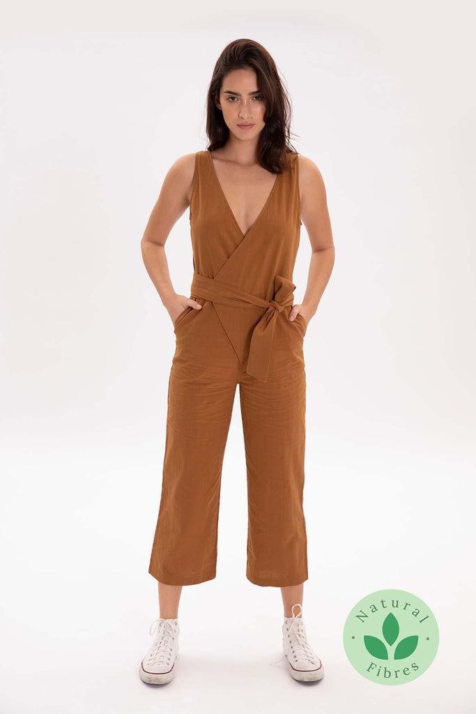 Antonella Jumpsuit - Palem