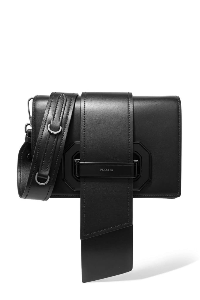 Plex Ribbon Black - PRADA