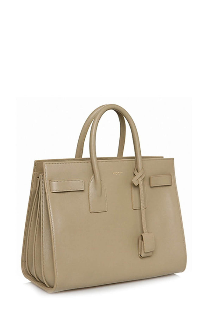 Classic Small Sac De Jour Beige - SAINT LAURENT