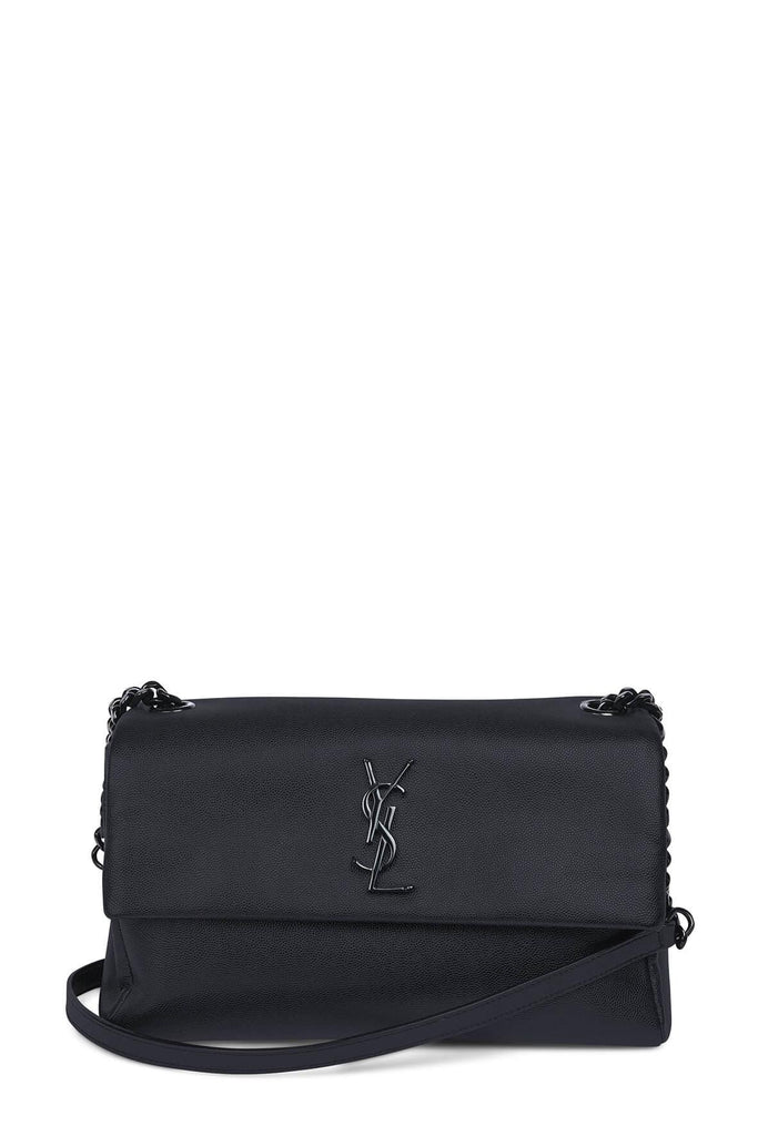 Medium West Hollywood Black with Black Hardware - Saint Laurent