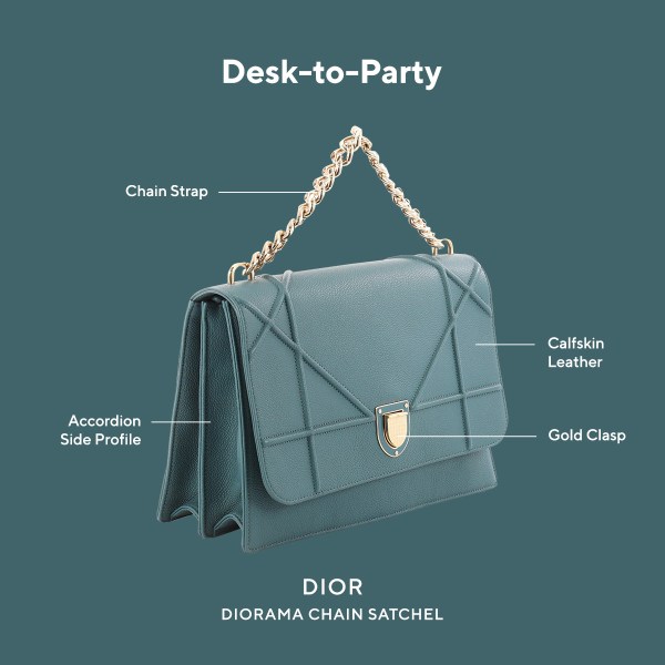 desk to night bag