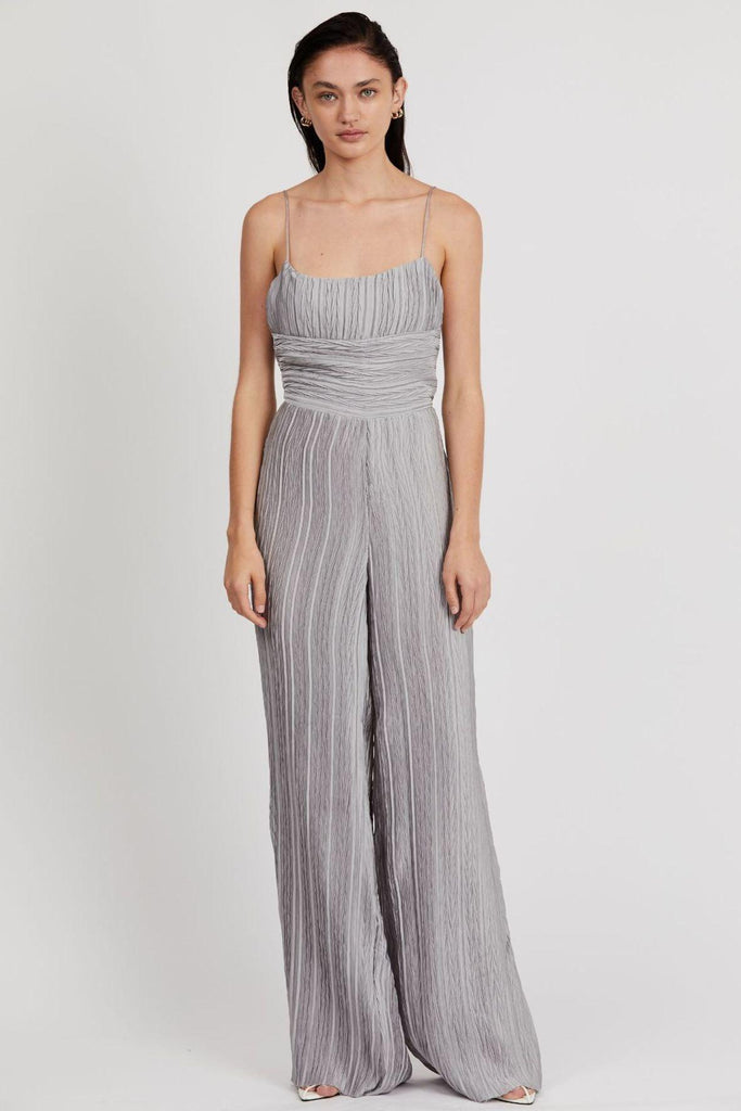 Ripple Pleat Jumpsuit - Third Form