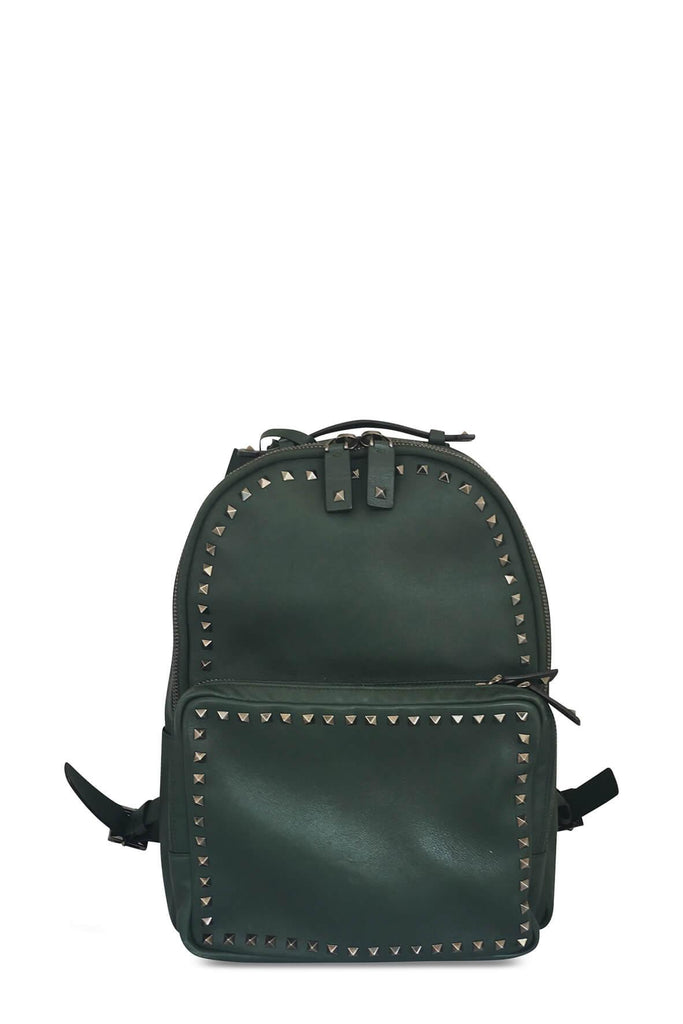 Large Rockstud Backpack Sacramento - VALENTINO