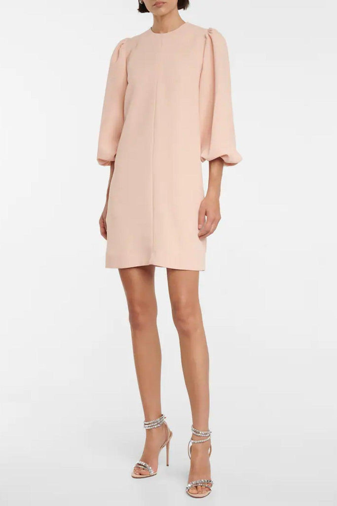 Crêpe Dress - Victoria Beckham